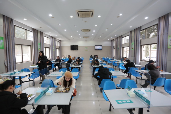 國(guó)網(wǎng)寧?？h供電公司后勤為疫情防控筑牢堅(jiān)固防線