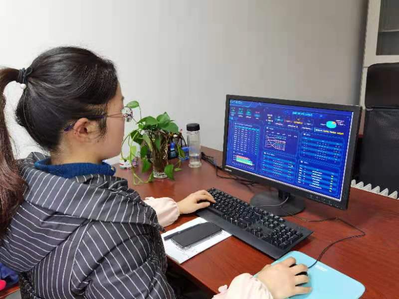 國網(wǎng)慈溪市供電公司啟用大數(shù)據(jù)平臺精準助力春
