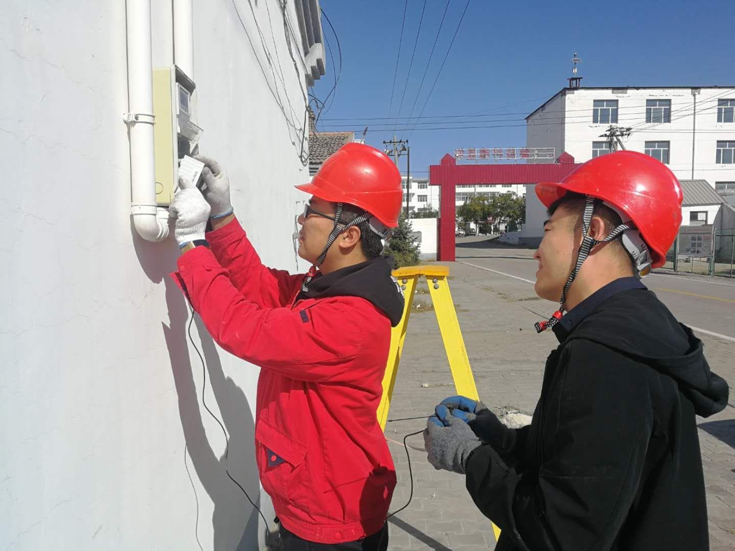 烏海電業(yè)局農(nóng)電處：技術(shù)創(chuàng)新顯擔當，優(yōu)質(zhì)服務礪初心