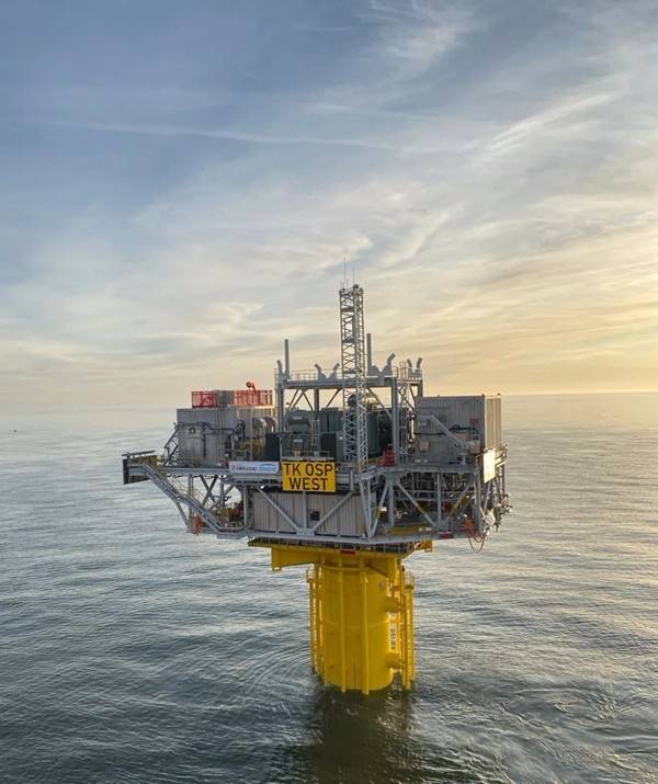 2020年全球海上風(fēng)電新增裝機4.2GW，同比增長15%