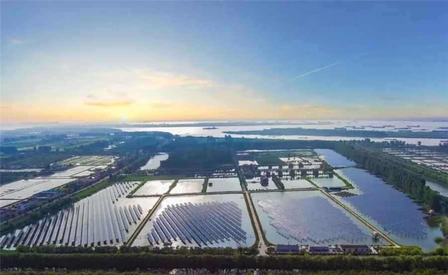 早于國家目標(biāo)37年實(shí)現(xiàn)碳中和 ，通威集團(tuán)“率先交卷”底氣何在？