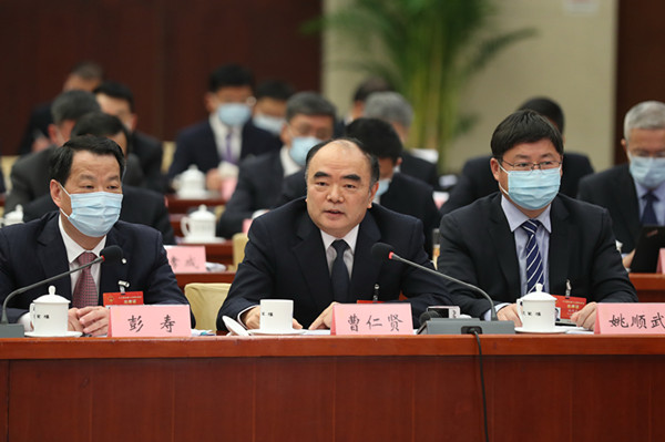 全國人大代表、陽光電源董事長曹仁賢：“碳達峰、碳中和” 將推動新能源產(chǎn)業(yè)跨越式發(fā)展