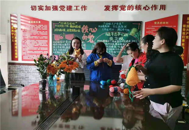 六五四供電分局：今年的“三八”，我們這樣過