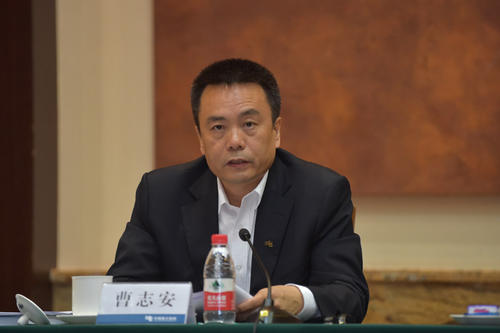 曹志安：加強(qiáng)跨省區(qū)能源資源優(yōu)化配置 助力實(shí)現(xiàn)“碳達(dá)峰、碳中和”目標(biāo)