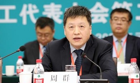 山東電工電氣集團(tuán)有限公司董事長、黨委書記 周群: 建設(shè)國際一流的電力裝備制造商和系統(tǒng)服務(wù)商