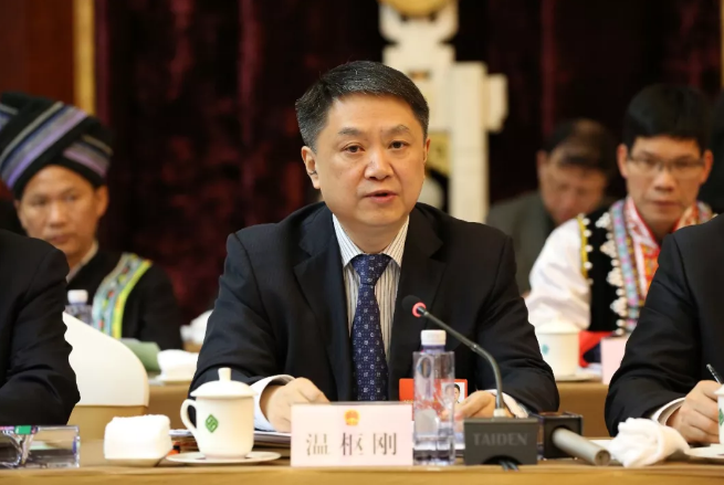 全國人大代表溫樞剛：加快綠色低碳轉型 扛起央企減碳重任