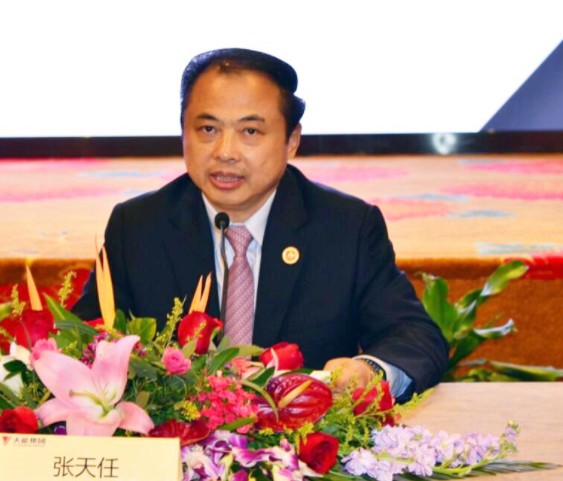 發(fā)展智慧型儲能電站 助力實現(xiàn)“碳達峰、碳中和”——訪全國人大代表、天能控股集團董事長張?zhí)烊? /></a></div>
				<div   id=