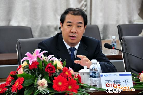 孟振平：在落實(shí)碳達(dá)峰、碳中和目標(biāo)中彰顯電網(wǎng)企業(yè)戰(zhàn)略支撐作用