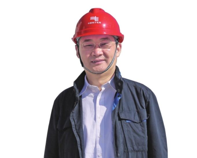 柔直技術(shù)突破 實(shí)現(xiàn)原始創(chuàng)新：南方電網(wǎng)公司首席技術(shù)專家、南網(wǎng)科研院董事長(zhǎng)饒宏