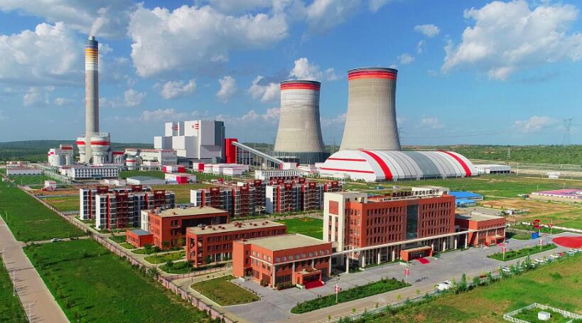 陜投集團趙石畔煤電：煤電一體，蓄勢起航