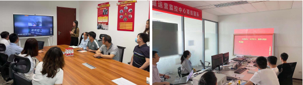 國網(wǎng)信通產(chǎn)業(yè)集團IT共享分公司： 生命高于一切，安全重于泰山