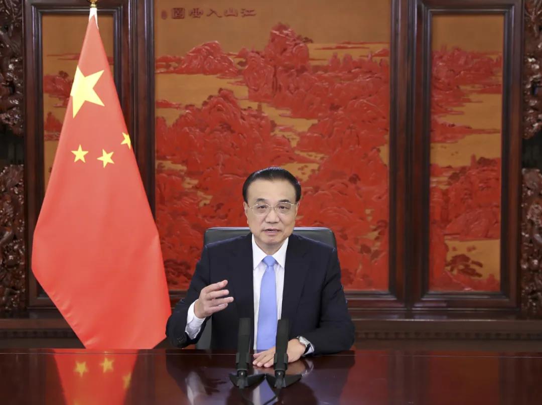 李克強談能源發(fā)展：一手做“減法”，一手做“加法”