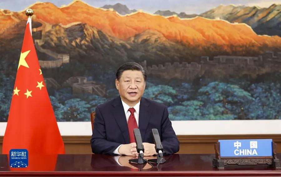 習(xí)近平：中國(guó)不再新建境外煤電項(xiàng)目