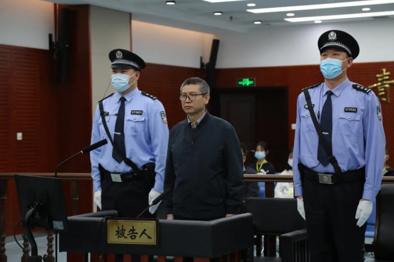 被控受賄7073余萬元，國家能源局原副局長劉寶華，當庭認罪