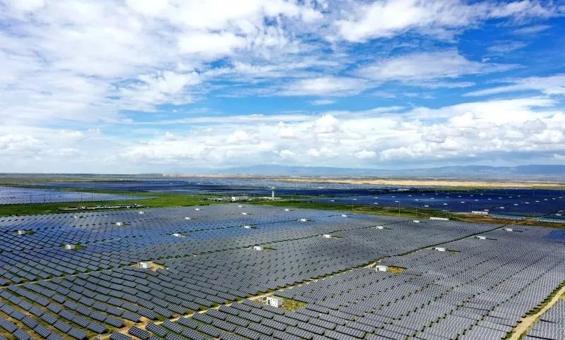 內(nèi)蒙古、甘肅、青海、寧夏3000萬千瓦大型風電光伏基地項目有序開工（附名單）