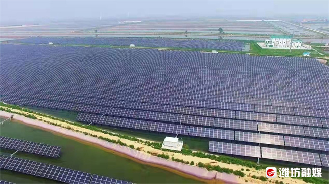 山東濰坊，兩項全省第一！事關光伏發(fā)電