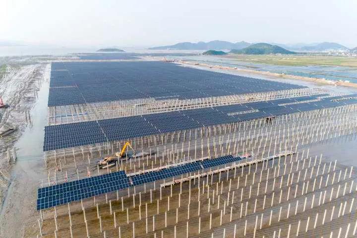 浙江：確保2022年光伏發(fā)電項目開工500萬千瓦、并網450萬千瓦