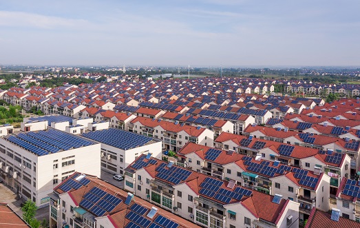 【兩會(huì)】南存輝委員：建議戶(hù)用光伏電力納入綠電、綠證、碳排放權(quán)交易市場(chǎng)