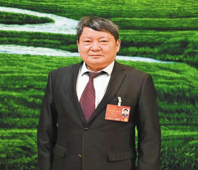 【兩會】農(nóng)業(yè)農(nóng)村現(xiàn)代化離不開堅強電力支撐——訪全國人大代表、西南大學(xué)資源環(huán)境學(xué)院教授謝德體
