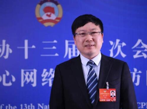 【兩會】云南聯(lián)通總經(jīng)理張云勇：發(fā)揮通信央企數(shù)字經(jīng)濟發(fā)展主力軍作用，推進5G公眾應(yīng)用健康發(fā)展