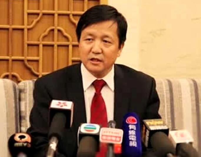 【兩會】特變電工黨委書記、董事長張新：加快建設(shè)新疆新能源大基地 提高“疆電外送”能力