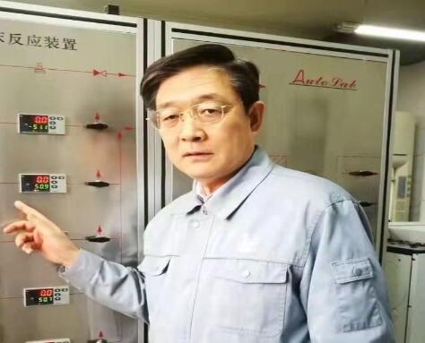 【兩會】中國石化北京化工研究院首席專家張明森：統(tǒng)籌數(shù)字信息基礎(chǔ)設(shè)施建設(shè)，加快推進工業(yè)品電商平臺高質(zhì)量發(fā)展