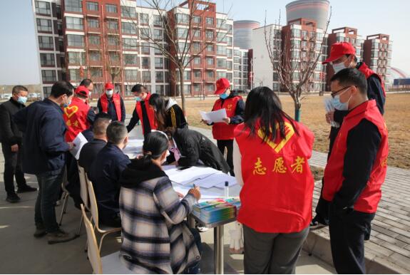 暖心，陜投集團(tuán)趙石畔煤電獻(xiàn)血達(dá)一萬(wàn)五千多毫升
