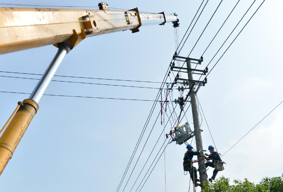 保供電惠民生，國(guó)網(wǎng)余姚市供電公司持續(xù)實(shí)施單電源小區(qū)升級(jí)改造
