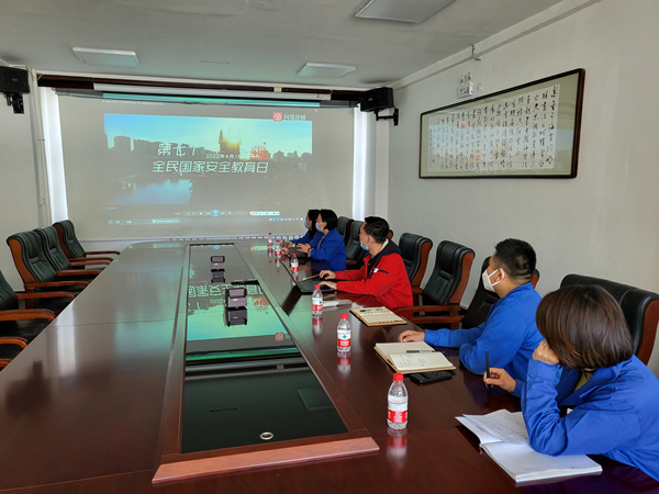 烏海市千里山供電分公司：開展網(wǎng)絡信息安全培訓，筑牢網(wǎng)絡安全防線