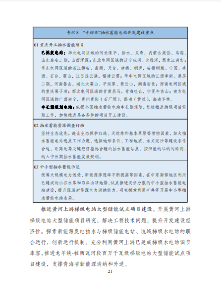 發(fā)改委、能源局等九部委聯(lián)合印發(fā)發(fā)布“十四五”可再生能源規(guī)劃！