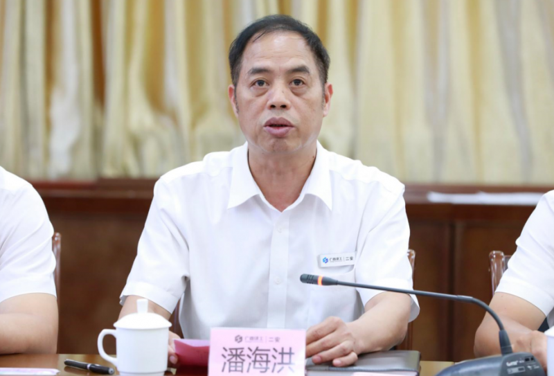 廣西建工二安與華為重磅簽約，未來將全面合作！