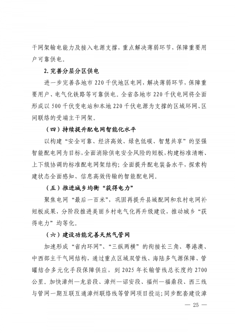 光伏新增300萬千瓦！福建省發(fā)布《“十四五”能源發(fā)展專項規(guī)劃》