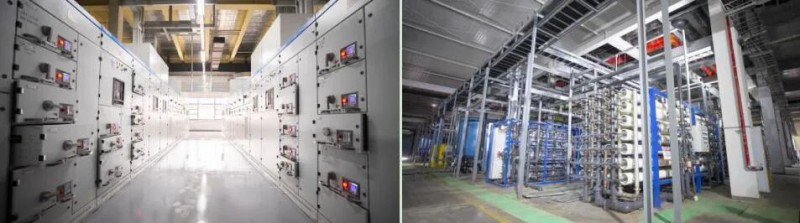 勇摘“桂冠” ！全球首個(gè)10GW組件+10GW電池光伏廠正式落成