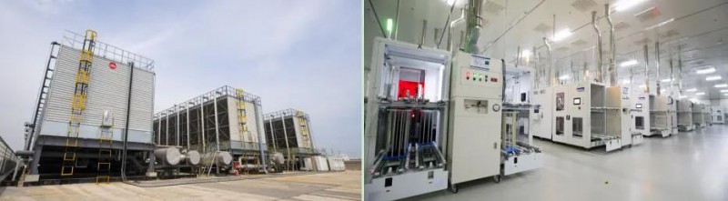 勇摘“桂冠” ！全球首個(gè)10GW組件+10GW電池光伏廠正式落成
