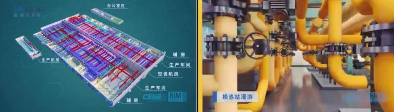 勇摘“桂冠” ！全球首個(gè)10GW組件+10GW電池光伏廠正式落成
