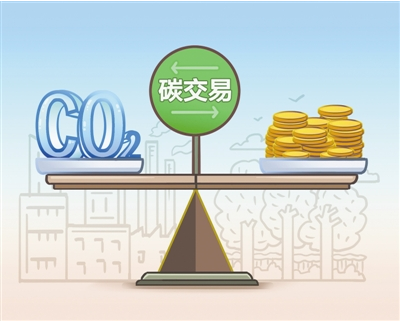 上線一年，全國(guó)碳市場(chǎng)成績(jī)亮眼、未來(lái)可期