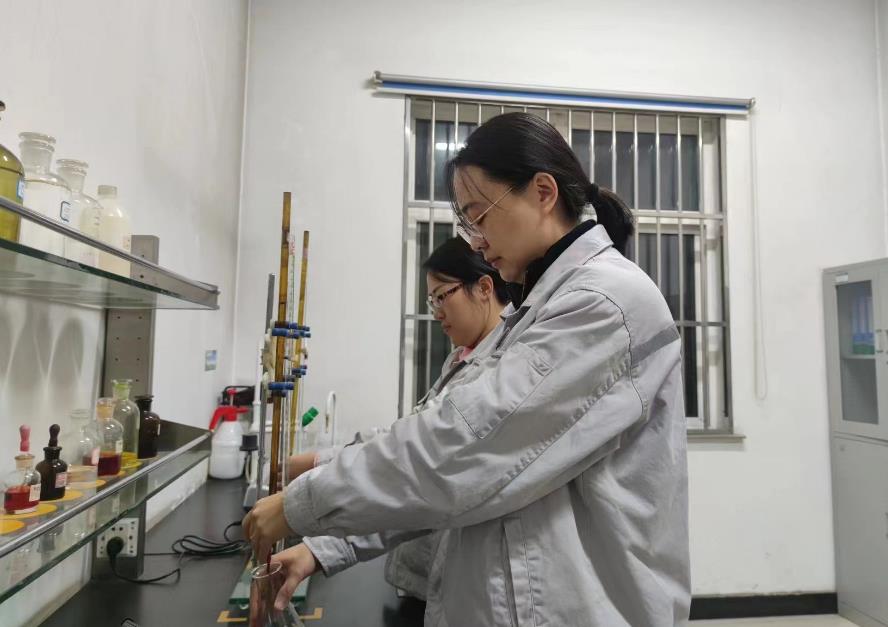 崔文婧：學技能只有起點，無終點