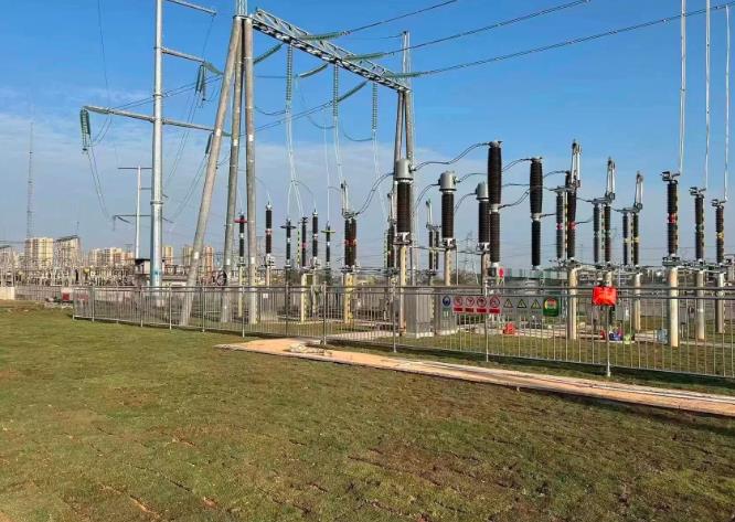 總投資7.6億元，湖南省容量最大電化學(xué)儲能電站正式并網(wǎng)投運(yùn)