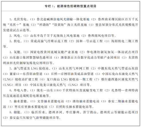 到2030年光伏95GW！山東省發(fā)布碳達(dá)峰實(shí)施方案