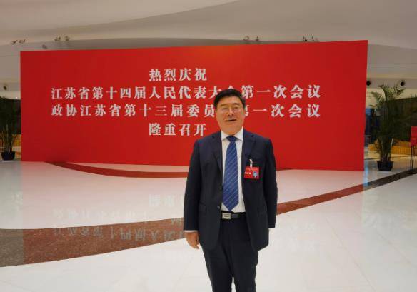 江蘇省人大代表史國(guó)君：完善政策，推動(dòng)江蘇氫能產(chǎn)業(yè)高質(zhì)量發(fā)展