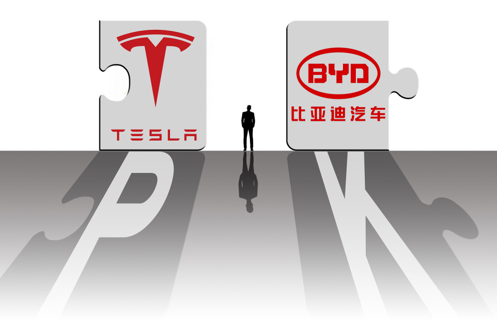 比亞迪VS特斯拉，誰是“新能源汽車之王”?