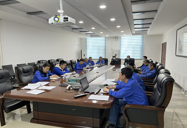 六五四供電公司：抓實培訓，充電賦能