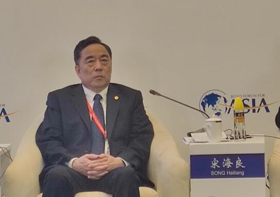 宋海良：綠色低碳、數(shù)字智慧、共享融合將深刻變革能源行業(yè)