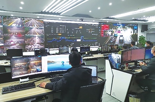 聚焦場景應用 AI方案賦能電力巡檢、交通管控