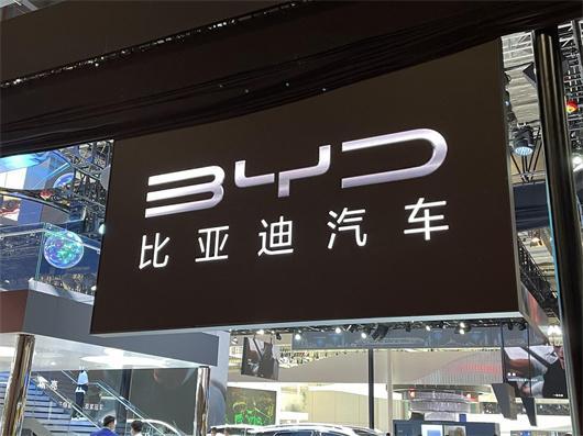 4月銷量再破20萬，比亞迪仍需“新爆點(diǎn)”
