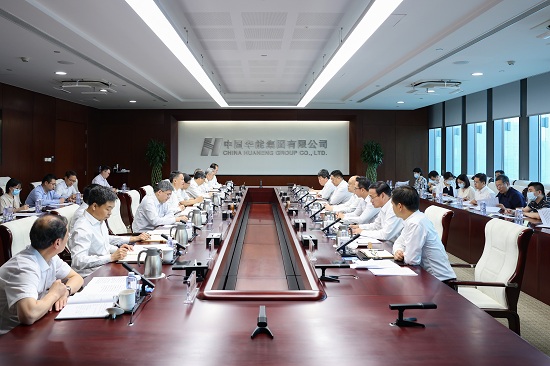 溫樞剛、鄧建玲會(huì)見(jiàn)河北省省長(zhǎng)王正譜