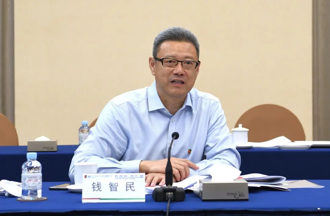 國(guó)家電投黨組書記、董事長(zhǎng)錢智民到駐桂、駐粵企業(yè)調(diào)研