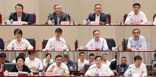 工信部邀請(qǐng)?zhí)旌瞎饽?、寧德時(shí)代等企業(yè)參與座談會(huì) 聚焦新動(dòng)能 加快塑造高質(zhì)量發(fā)展新優(yōu)勢(shì)