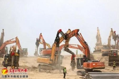 6.9GW 、306億! 新疆烏魯木齊7個光伏新能源項目集中開工