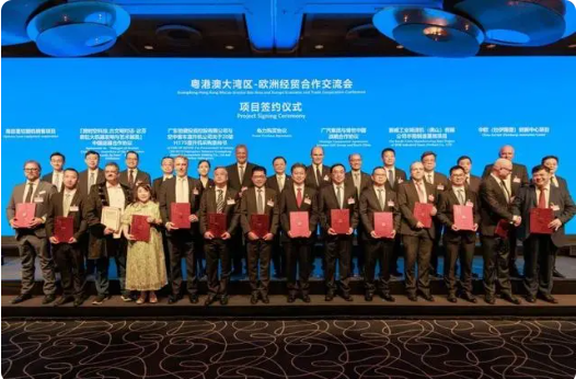 巴斯夫與國(guó)家電投簽署25年購(gòu)電協(xié)議，為湛江一體化基地購(gòu)買可再生能源電力